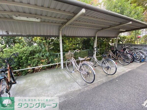 グリーンサイドの物件内観写真